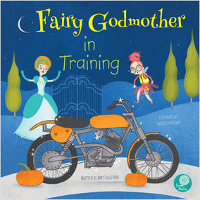 Fairy Godmother in Training - 9781638971283 by Amy Culliford, Flavia Zuncheddu, Flavia Zuncheddu, 9781638971283