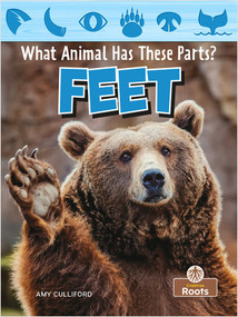 Feet - 9781039644380 by Amy Culliford, 9781039644380