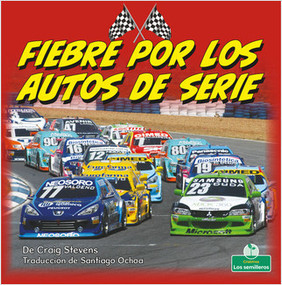 Fiebre por los autos de serie (Stock Car Mania) by Craig Stevens, 9781039648357