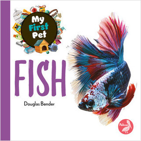 Fish - 9781638974314 by Douglas Bender, 9781638974314