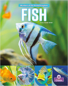 Fish - 9781039800250 by Tracy Vonder Brink, 9781039800250
