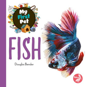 Fish - 9781638975465 by Douglas Bender