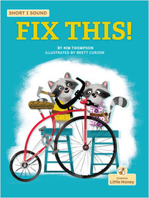 Fix This! by Kim Thompson, Brett Curzon, 9781039800656