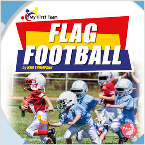 Flag Football - 9781638974178 by Kim Thompson, 9781638974178