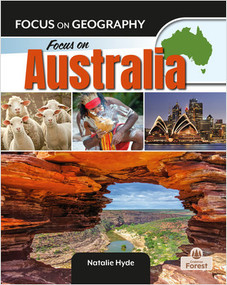 Focus on Australia - 9781039806450 by Natalie Hyde, 9781039806450