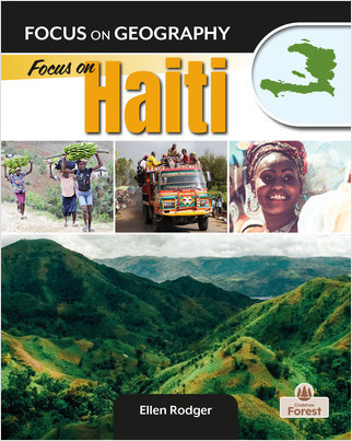 Focus on Haiti - 9781039661226 by Ellen Rodger, 9781039661226