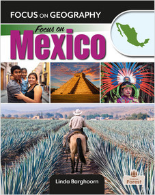 Focus on Mexico - 9781039663169 by Linda Barghoorn, 9781039663169