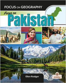 Focus on Pakistan - 9781039806702 by Ellen Rodger, 9781039806702