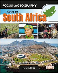Focus on South Africa - 9781039663176 by Natalie Hyde, 9781039663176