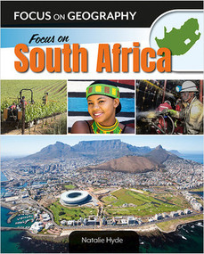 Focus on South Africa - 9781039663763 by Natalie Hyde, 9781039663763
