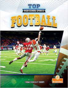 Football - 9781039647268 by Thomas Kingsley Troupe, 9781039647268
