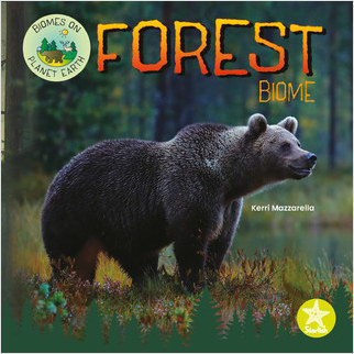 Forest Biome by Kerri Mazzarella, 9781638974659