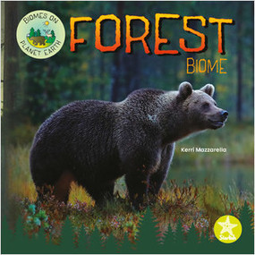 Forest Biome - 9781638975809 by Kerri Mazzarella, 9781638975809