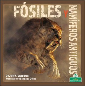 Fósiles y animales marinos (Fossils and Sea Animals) by Alan Walker, 9781039648319