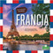 Francia (France) by Tracy Vonder Brink, 9781039649354