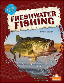 Freshwater Fishing - 9781039662339 by Kerri Mazzarella, 9781039662339