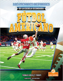 Fútbol americano (Football) by Thomas Kingsley Troupe, 9781039648852