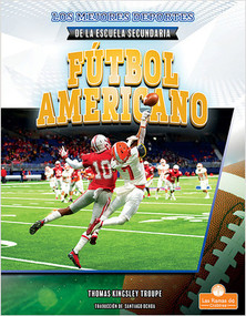 Fútbol americano (Football) - 9781039650121 by Thomas Kingsley Troupe, 9781039650121