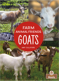 Goats - 9781427134523 by Amy Culliford, Amy Culliford, Jean-Pierre Gaston, 9781427134523