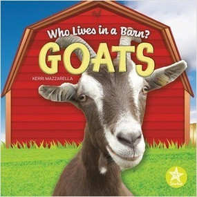 Goats - 9781638979647 by Kerri Mazzarella, 9781638979647
