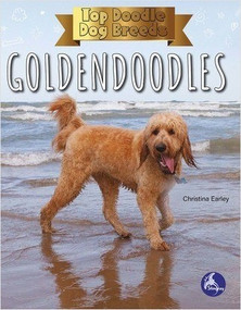 Goldendoodles - 9781638971108 by Christina Earley, 9781638971108