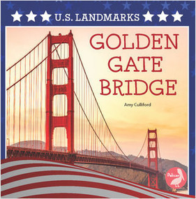 Golden Gate Bridge - 9781638970743 by Amy Culliford, 9781638970743