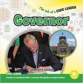 Governor - 9798887350271 by Stephanie Gaston, 9798887350271