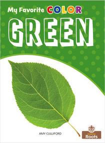 Green - 9781427132581 by Amy Culliford, Amy Culliford, Jean-Pierre Gaston, 9781427132581