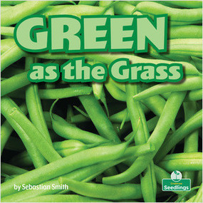Green as the Grass by Sebastian Smith, 9781039660298