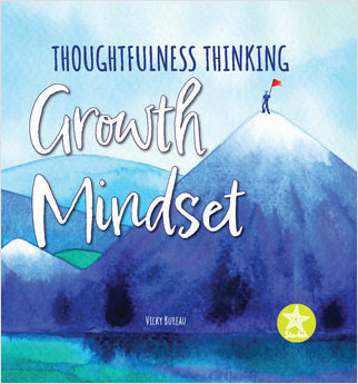 Growth Mindset by Vicky Bureau, 9781638970965