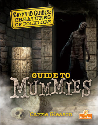 Guide to Mummies - 9781039663930 by Carrie Gleason, 9781039663930