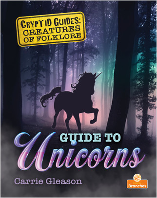 Guide to Unicorns - 9781039663466 by Carrie Gleason, 9781039663466