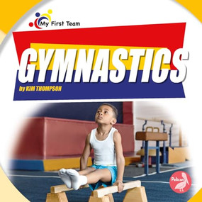 Gymnastics - 9781638974215 by Kim Thompson
