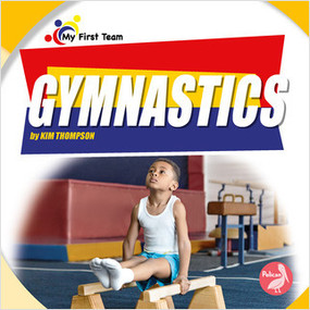 Gymnastics - 9781638975366 by Kim Thompson, 9781638975366