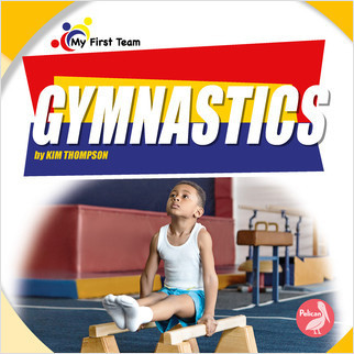 Gymnastics - 9781638975366 by Kim Thompson, 9781638975366