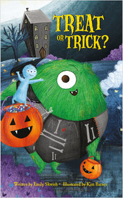 Halloween: Treat or Trick? (Treat or Trick?) by Emily Skwish, Kim Barnes, Kim Barnes, 9781649960306