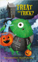 Halloween: Treat or Trick? (Treat or Trick?) by Emily Skwish, Kim Barnes, Kim Barnes, 9781649960306