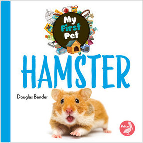 Hamster - 9781638974345 by Douglas Bender, 9781638974345