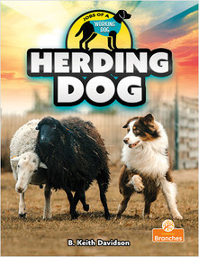 Herding Dog - 9781039647367 by B. Keith Davidson, 9781039647367
