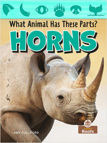Horns - 9781039646322 by Amy Culliford, 9781039646322