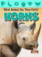 Horns - 9781039646322 by Amy Culliford, 9781039646322