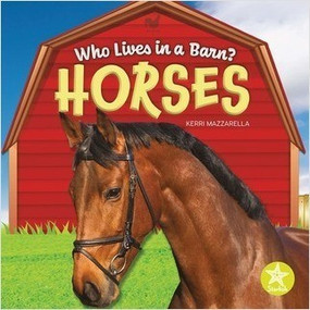 Horses - 9781638979654 by Kerri Mazzarella, 9781638979654