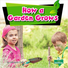 How a Garden Grows - 9781039644663 by Miranda Kelly, 9781039644663
