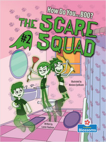 How Do You…BOO? - 9781039660885 by Laurie Friedman, 9781039660885