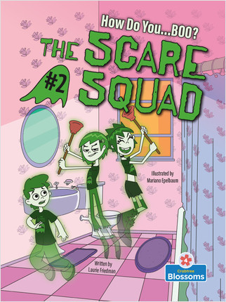 How Do You…BOO? - 9781039660885 by Laurie Friedman, 9781039660885