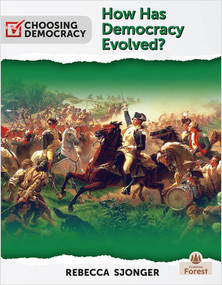 How Has Democracy Evolved? - 9781039663329 by Rebecca Sjonger, 9781039663329