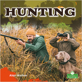 Hunting - 9781039662032 by Alan Walker, 9781039662032