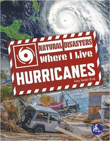 Hurricanes - 9781638974789 by Tracy Vonder Brink, 9781638974789