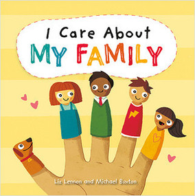 I Care About My Family - 9781427128973 by Liz Lennon, Michael Buxton, 9781427128973