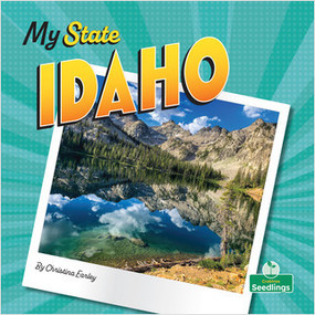 Idaho - 9781039802568 by Christina Earley, 9781039802568